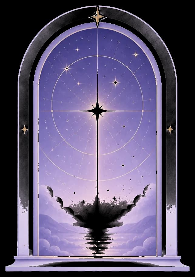 Portal astral Orbe