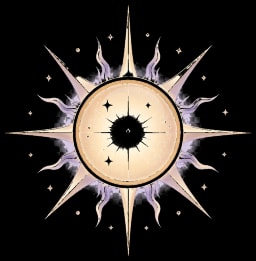 Orbe solar